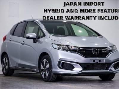 2025 Honda Fit Hybird