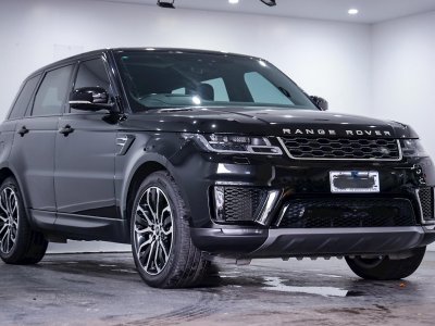 2021 Land Rover Range Rover Sport Di6 183kw Se