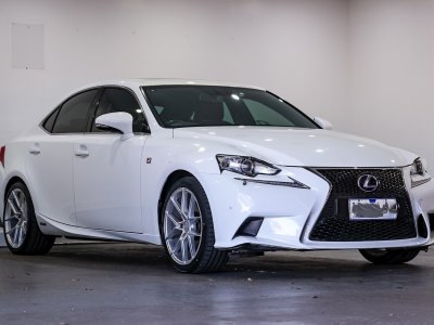 2013 Lexus Is Is300h F Sport