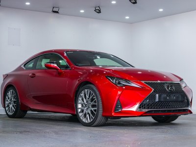 2019 Lexus Rc Rc350 Luxury