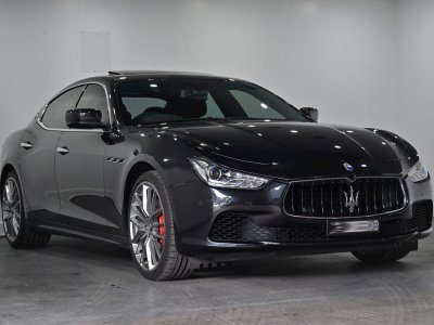 2016 Maserati Ghibli