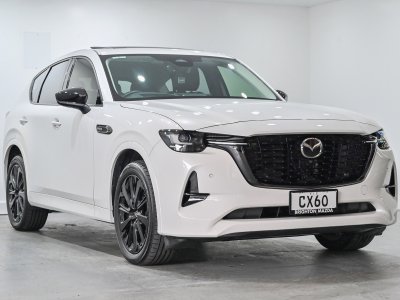 2024 Mazda Cx-60 G40e Gt