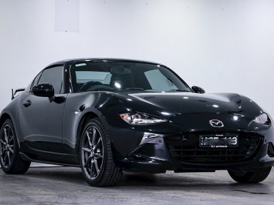 2017 Mazda Mx-5 Gt