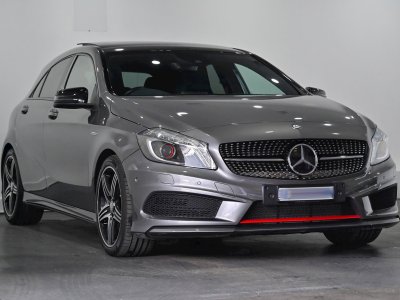 2014 Mercedes-benz A-class A250 Sport