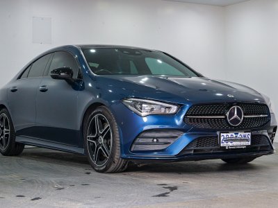 2021 Mercedes-benz Cla-class Cla250