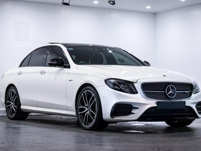 2019 Mercedes-benz E-class E53 Amg