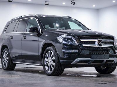 2015 Mercedes-benz Gl-class Gl350 Bluetec