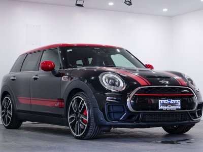 2017 Mini Clubman John Cooper Works