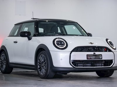 2025 Mini Cooper S Classic