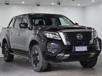 2021 Nissan Navara St-x Dual Cab