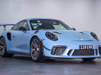 2019 Porsche 911 Gt3 Rs