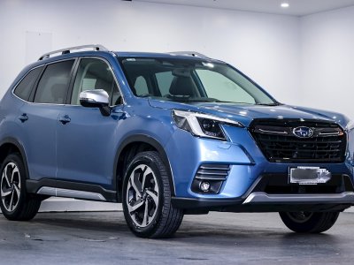 2022 Subaru Forester 2.5i-s