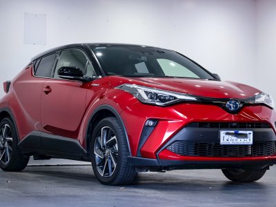 2021 Toyota C-hr Koba