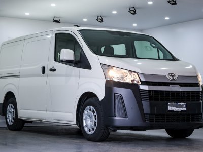 2019 Toyota Hiace Long Wheelbase