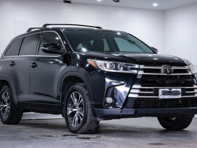 2018 Toyota Kluger Gx