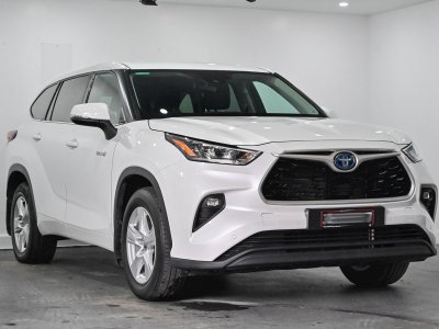 2022 Toyota Kluger Gx