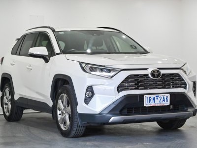 2020 Toyota Rav4 Gxl