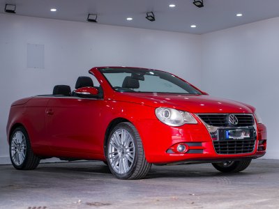 2008 Volkswagen Eos 147tsi