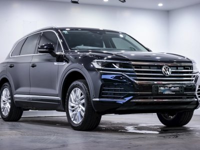 2019 Volkswagen Touareg 190tdi