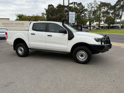 2021 Ford Ranger PX MkIII MY21.25 XL 3.2 (4x4) ...