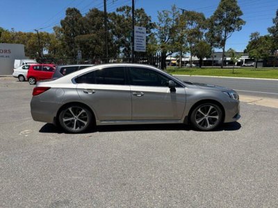 2016 Subaru Liberty MY16 3.6R Tungsten Metal Co...