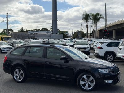 2014 ŠKODA Octavia Ambition 103TSI Sports Automatic Dual Clutch