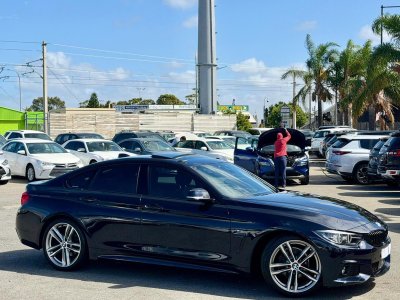 2019 BMW 420i M Sport Sports Automatic