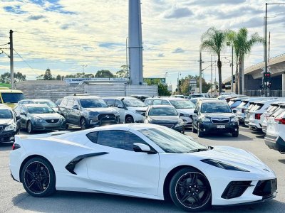 2021 Chevrolet Corvette Stingray 2LT Sports Automatic Dual Clutch