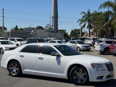 2012 Chrysler 300 Limited Sports Automatic