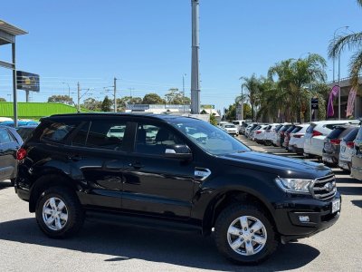 2019 Ford Everest Ambiente UA II Auto 4WD MY19.75