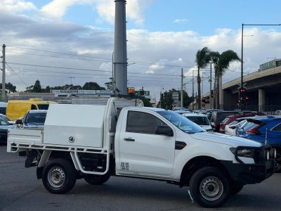2018 Ford Ranger XL PX MkII Auto 4x4 MY18