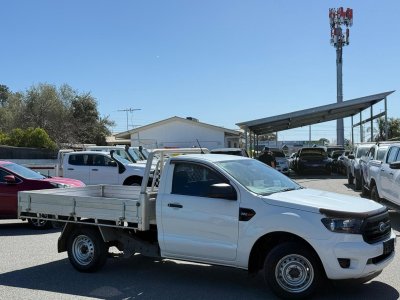 2018 Ford Ranger XL PX MkII Manual 4x2 MY18