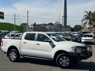 2019 Ford Ranger XLT PX MkIII Auto 4x4 MY19.75 Double Cab