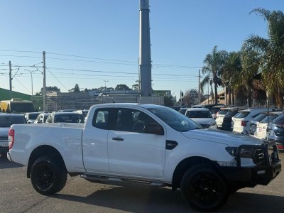 2019 Ford Ranger XL PX MkIII Auto 4x4 MY19.75 Super Cab