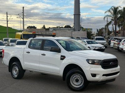 2019 Ford Ranger XL PX MkIII Auto 4x4 MY19.75 Double Cab