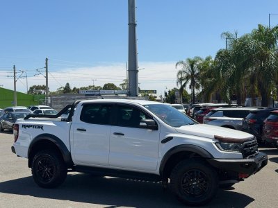 2019 Ford Ranger Raptor PX MkIII Auto 4x4 MY20.25 Double Cab