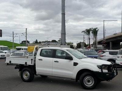 2019 Ford Ranger XL PX MkIII Auto 4x4 MY19.75 Double Cab