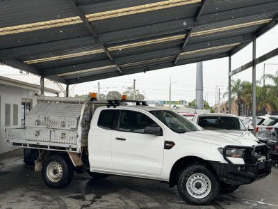 2020 Ford Ranger XL Manual