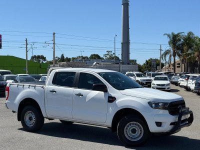2020 Ford Ranger XL PX MkIII Auto 4x4 MY20.75 Double Cab
