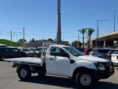 2020 Ford Ranger XL Hi-Rider PX MkIII Auto 4x2 MY20.25