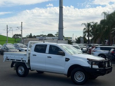 2021 Ford Ranger XL PX MkIII Auto 4x4 MY21.75 Double Cab