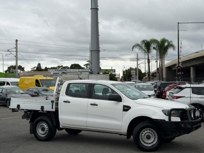 2021 Ford Ranger XL PX MkIII Auto 4x4 MY21.25 Double Cab