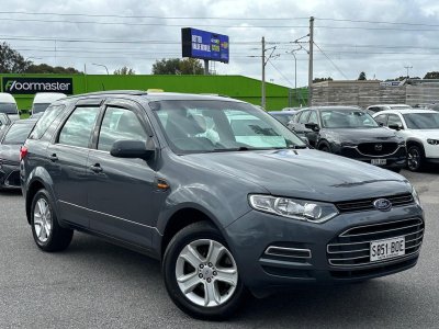 2013 Ford Territory TX SZ Auto AWD