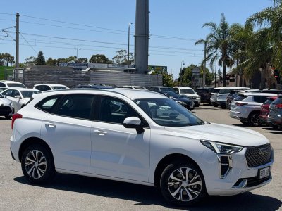 2023 GWM Haval Jolion Premium Auto