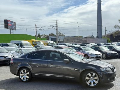 2007 Holden Calais V VE Auto