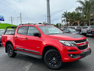 2018 Holden Colorado Z71 RG Auto 4x4 MY19