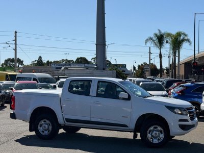 2018 Holden Colorado LS RG Auto 4x2 MY18