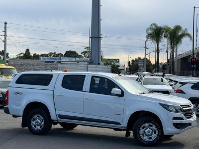 2018 Holden Colorado LS RG Auto 4x4 MY19