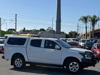 2019 Holden Colorado LT RG Auto 4x2 MY20