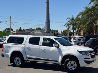 2020 Holden Colorado LS RG Auto 4x4 MY20